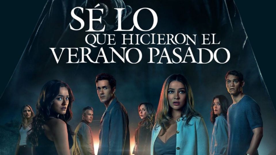 Sé lo que hicieron el verano pasado.