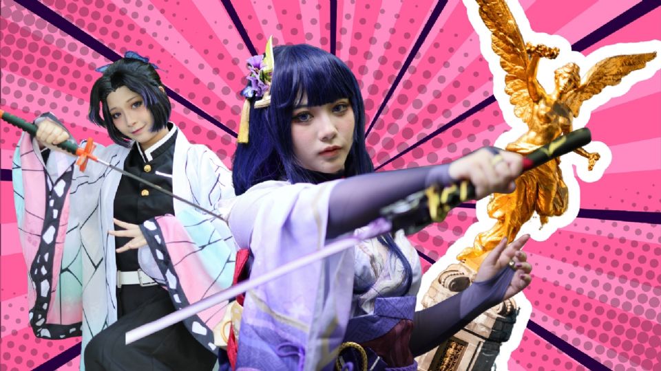 Feria Geek 2025 en la CDMX, el lugar al que tienes que ir.