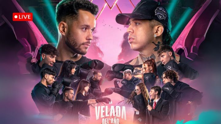 La Velada del Año 5 EN VIVO: ¿Quién ganó cada pelea?, Alana, Westcol, etc Resultados oficiales