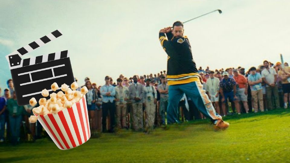¿De qué trata 'Happy Gilmore 2' de Netflix?