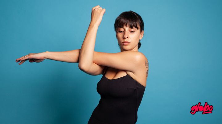 Dile adiós a las 'alas de murciélago' con estos ejercicios para fortalecer los brazos