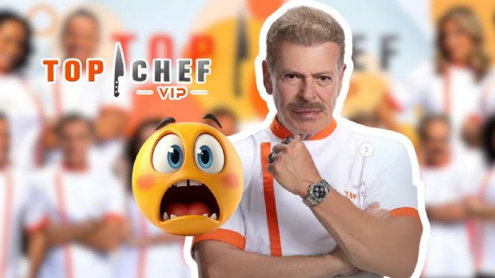 Top Chef VIP 4: ¿Quién es el eliminado de hoy lunes 28 de julio?