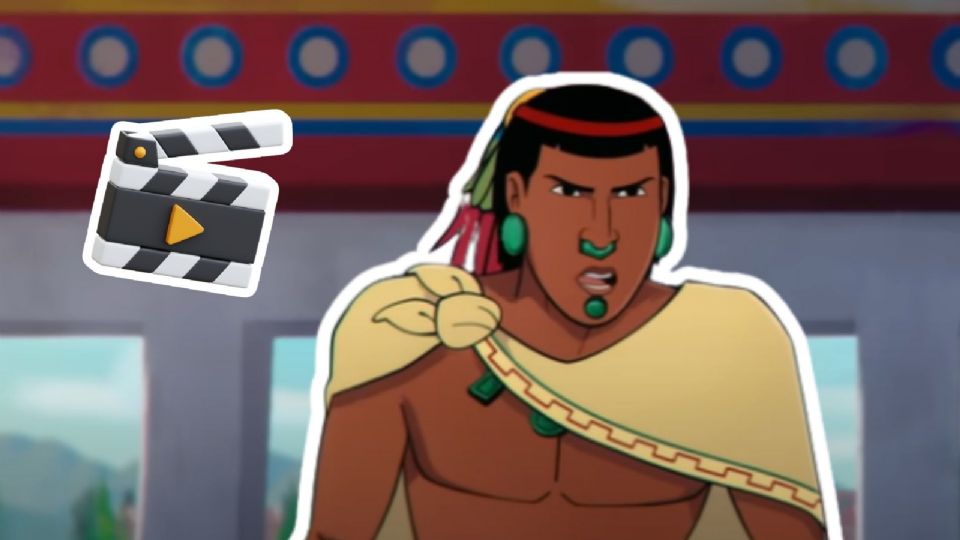 Batman Azteca: estas son las 3 cosas por las que el tráiler de la nueva película animada de DC es tachado de polémico.