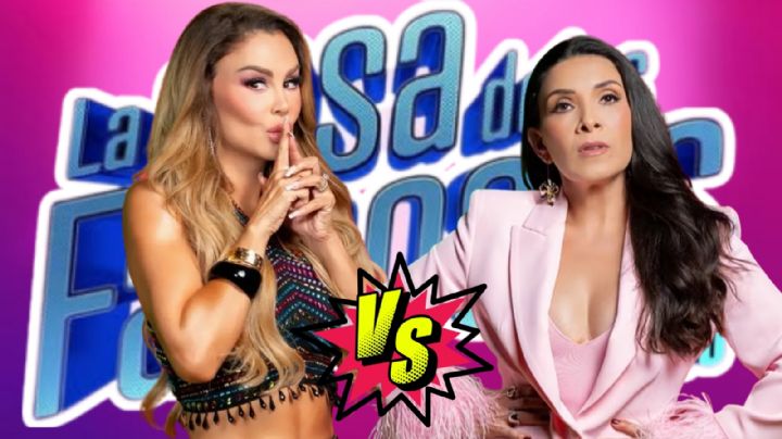 La Casa de los Famosos México: Así fue la primera pelea entre Ninel Conde y Dalilah Polanco (VIDEO)