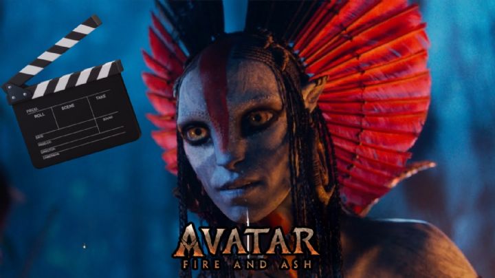 'Avatar: Fuego y Ceniza': Cuándo se estrena, tráiler, reparto completo de la nueva película de James Cameron