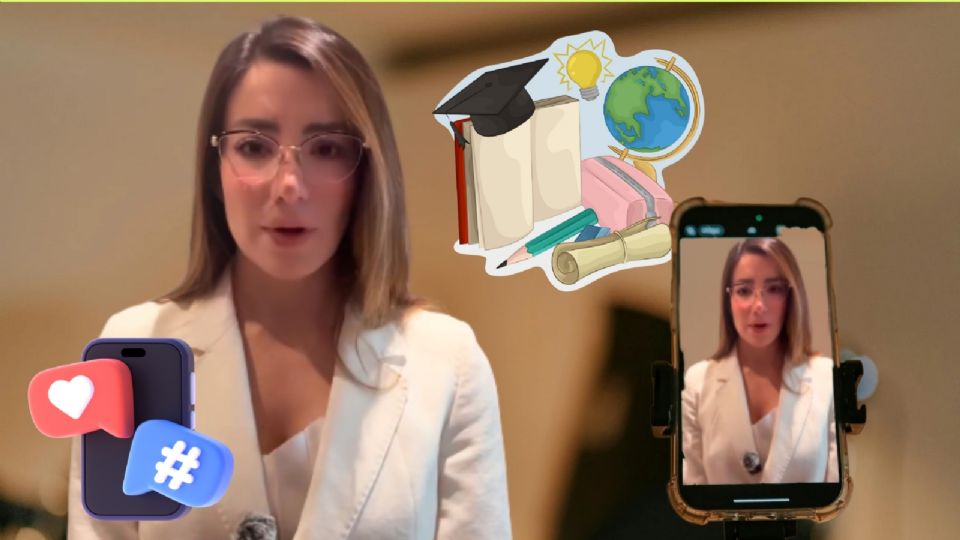 Lady Polanco, esta es la historia real del video viral en redes sociales.