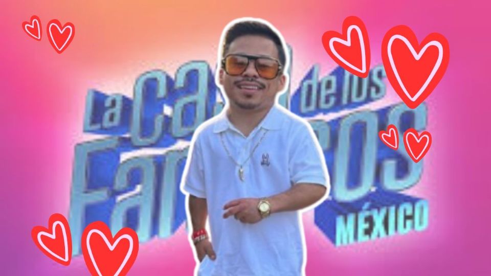 Abelito ha revelado detalles de su relación con Aranza, una joven fuera del medio artístico.