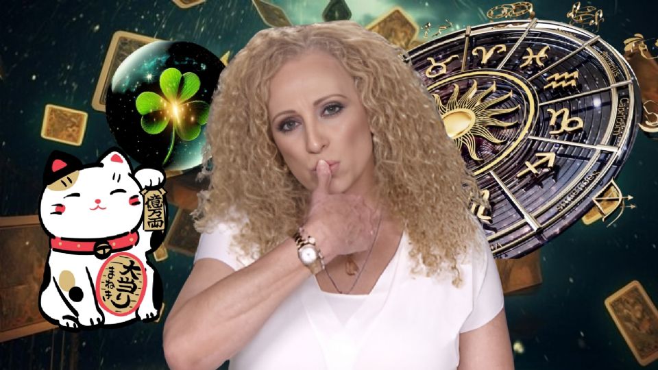 Horóscopo de Mizada Mohamed HOY, 30 de julio de 2025.