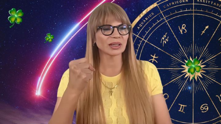 Horóscopo Mhoni Vidente HOY domingo 6 julio: Recomendaciones para encontrar el trabajo de tus sueños