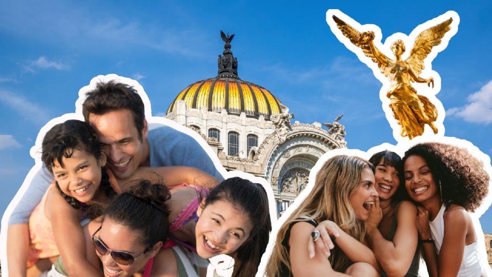 Qué hacer en la CDMX este fin de semana.