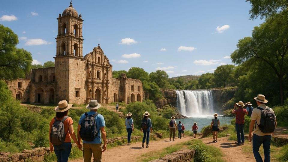 Si buscas un destino diferente para el fin de semana, este lugar tiene todo lo que necesitas para desconectarte... y maravillarte.