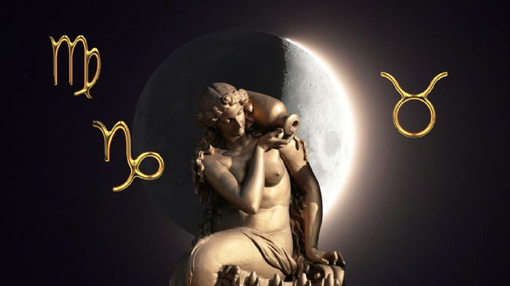 Luna Cóncava en Virgo: 3 Signos que brillarán en este periodo astrológico