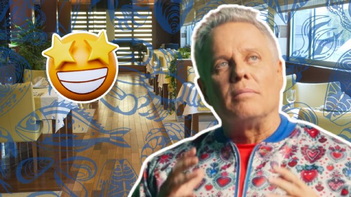 Alexis Ayala: ¿Dónde está y cuánto cuesta comer en el restaurante del habitante de LCDLF México?