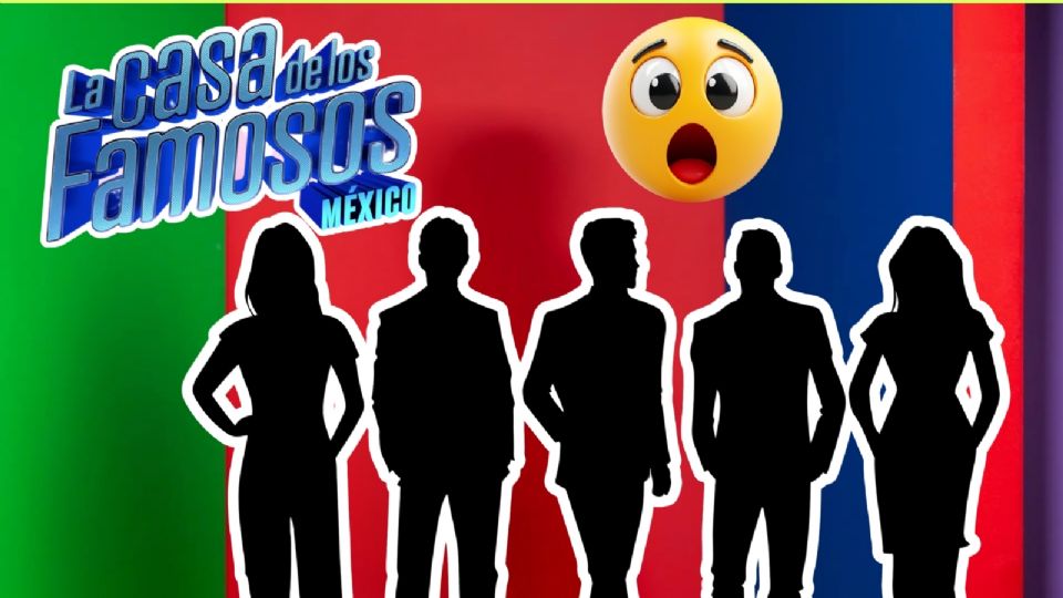 La Casa de los Famosos México 2025, primeros nominados, hoy miércoles 30 de julio.