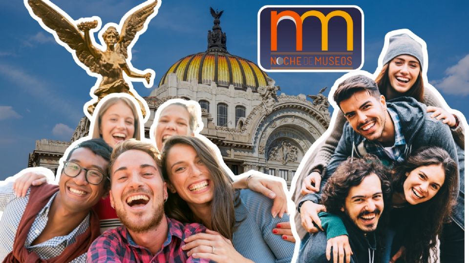 Noche de Museos, miércoles 30 de julio de 2025.