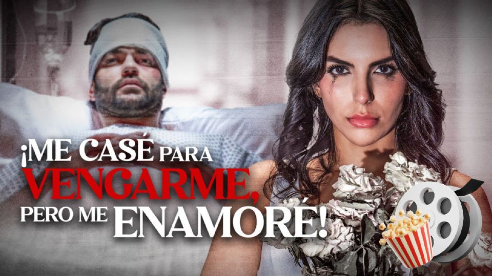 “Me casé para vengarme” es el nuevo microdrama de ViX.