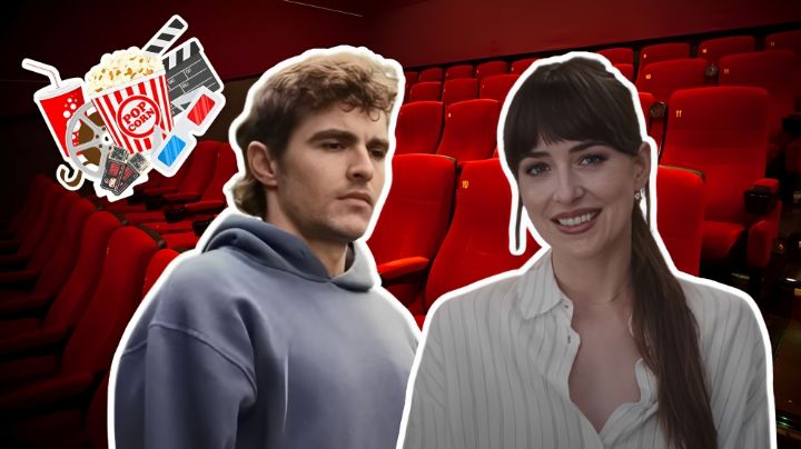 Cartelera de cine para este fin de semana 1,2 y 3 de agosto: Together, Amores Materialistas y más