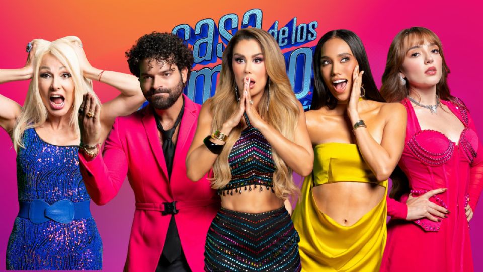 ¿Ya sabes a quién vas a salvar en esta primer nominación de La Casa de los Famosos México 2025?