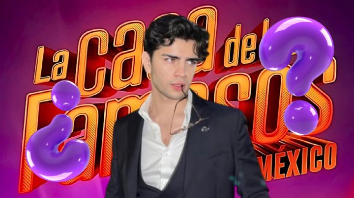 La Casa de los Famosos México 2025: ¿Aáron Mercury TERCER habitante CONFIRMADO?