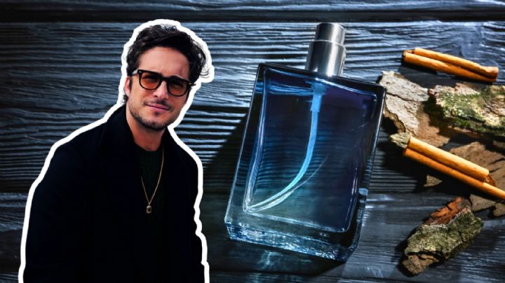 ¿Cuál es el perfume que usa el actor Diego Boneta de "La era del Rock"?: Esta sería su versión económica