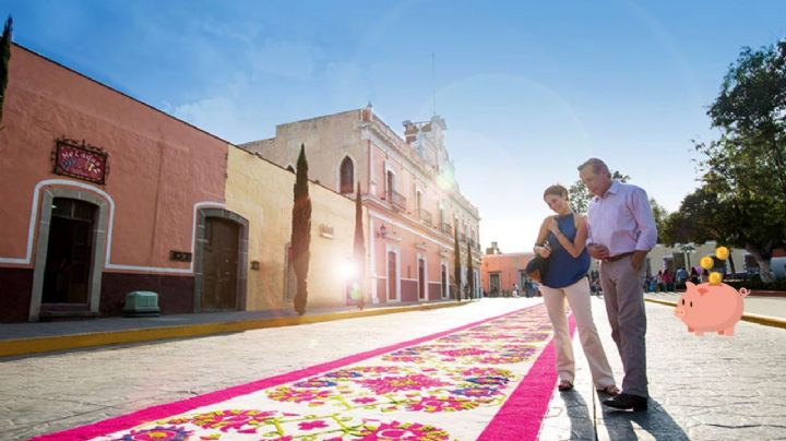 El pueblo mágico de Tlaxcala donde con poco dinero podrás disfrutar junto a tu pareja