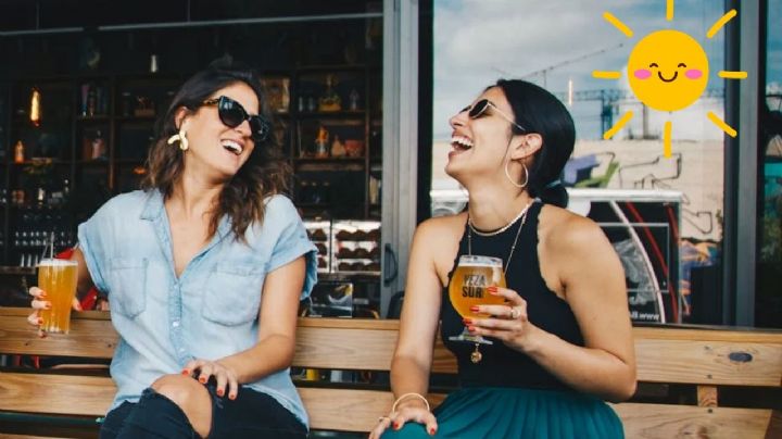 7 bebidas para disfrutar en verano si te quieres refrescar sin gastar mucho dinero