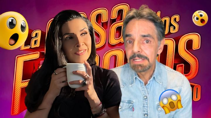 La Casa de los Famosos México 2025: ¿Dalilah Polanco, entrará al reality a "funar" a Eugenio Derbez?