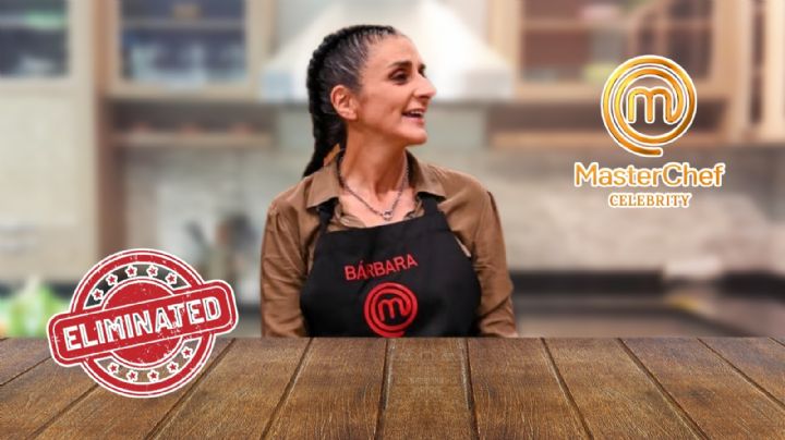 MasterChef Celebrity 2025: Quinceava eliminada del domingo 6 de julio, así fue el platillo que la dejó fuera (Video)