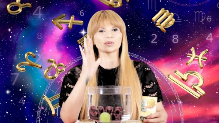 Horóscopo Mhoni Vidente HOY lunes 14 de julio: Qué energías dominan tu día según tu signo zodiacal y cómo aprovecharlas al máximo