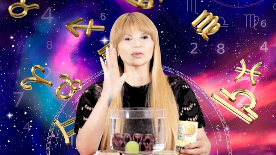 Horóscopo Mhoni Vidente HOY lunes 14 de julio: Qué energías dominan tu día según tu signo zodiacal y cómo aprovecharlas al máximo.