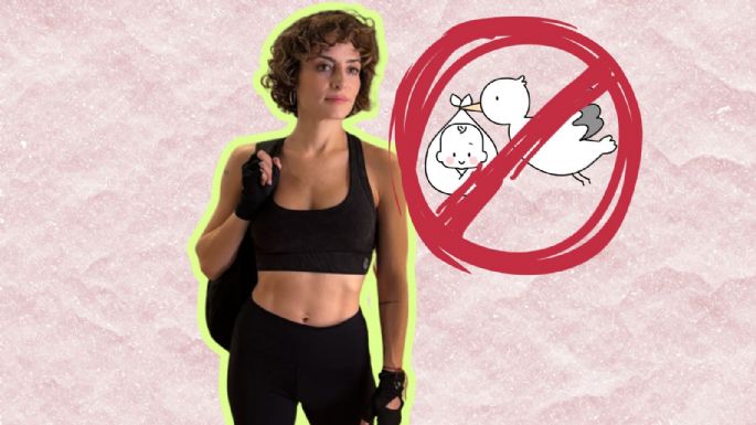 Marimar Vega: Revela confesión íntima sobre porqué decidió no ser madre a sus 42 años