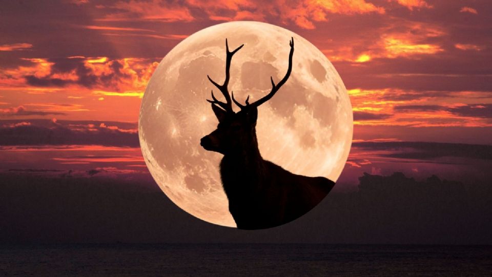 Luna de Llena de Julio 2025: Fecha, significado espiritual y nuevos cambios de esta Luna de Ciervo.
