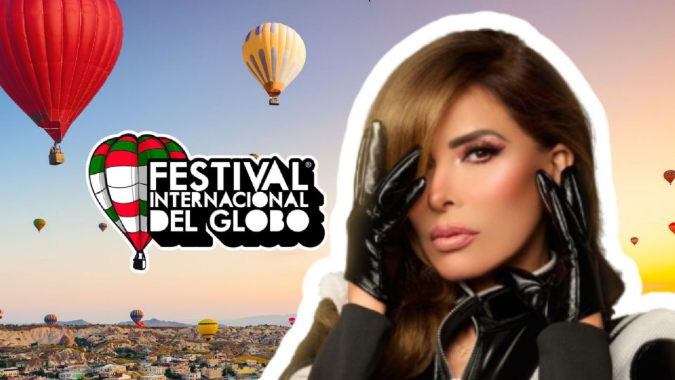 Festival Internacional del Globo León 2025: Artistas Confirmados.