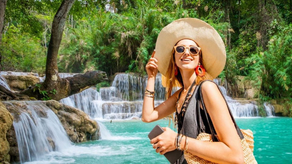 El pueblo mágico para disfrutar de manantiales.