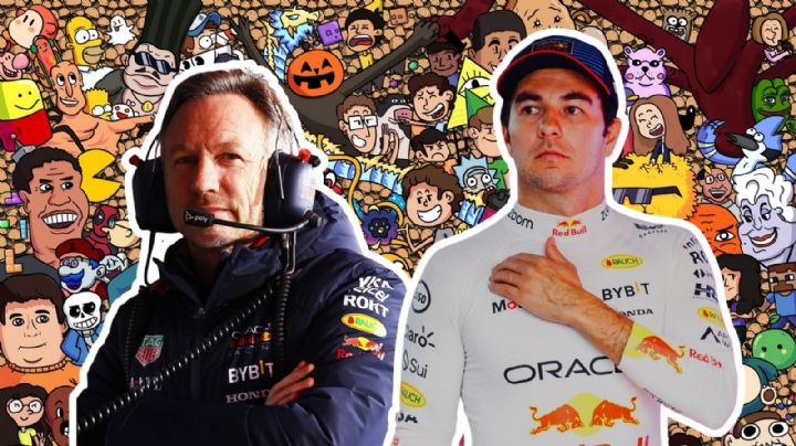 Red Bull despide a Christian Horner, exjefe de Checo Pérez y el internet tiene los mejores MEMES  “Nadie se mete con el viejo sabroso”