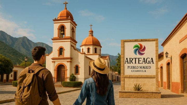 Este es el lugar en Coahuila llamado el Suiza de México que debes conocer