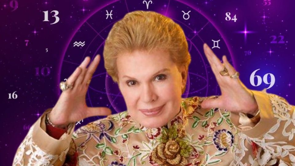 Las predicciones de Walter Mercado para tu signo zodiacal.