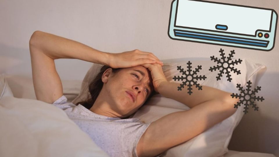 Ajustar la temperatura del dormitorio es una estrategia simple y eficaz para mejorar la calidad del sueño, incluso en las noches más calurosas del verano.