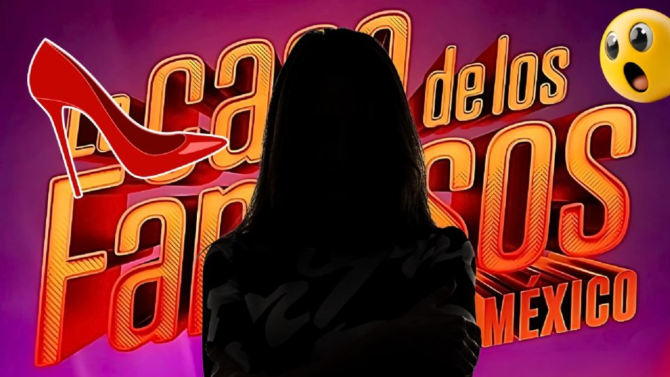 Quinto participante de La Casa de los Famosos México 2025