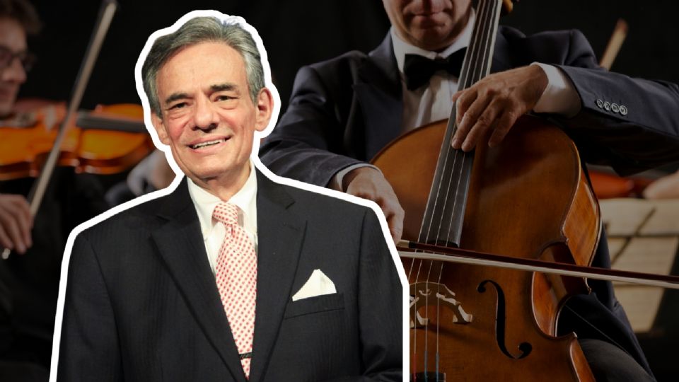 José José en el Auditorio Nacional.