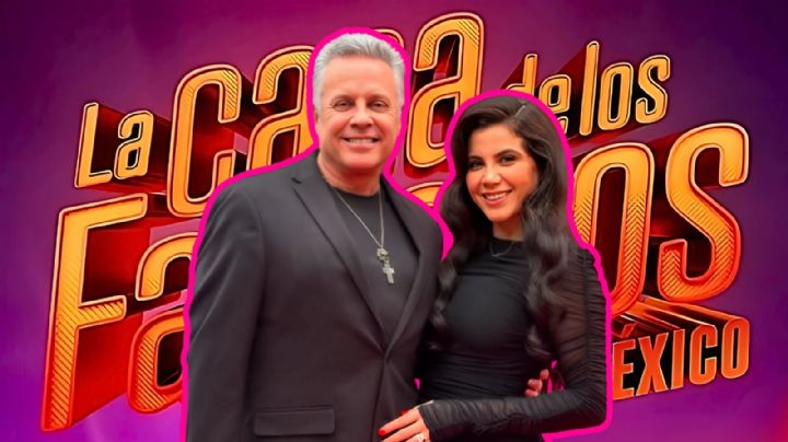 LCDLF México 2025: ¿Cuál es la diferencia de edad entre Alexis Ayala y Cinthia Aparicio, su esposa?