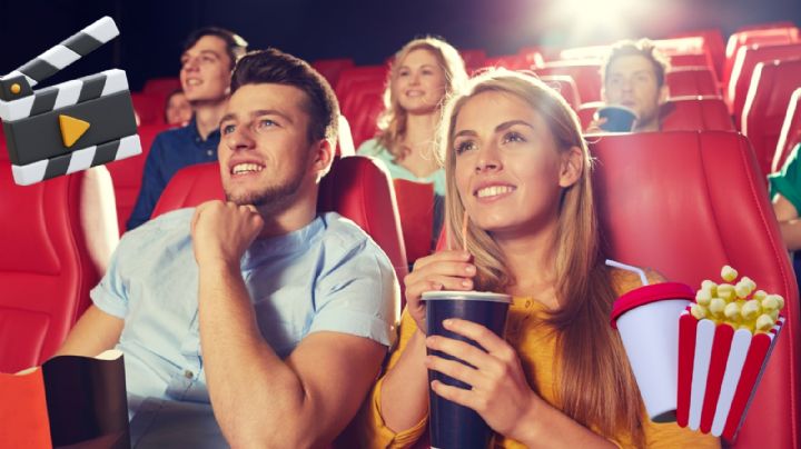 Cinemex en $30 pesos ¡Aplica en boletos y palomitas!: Condiciones y cómo aplicar la promo