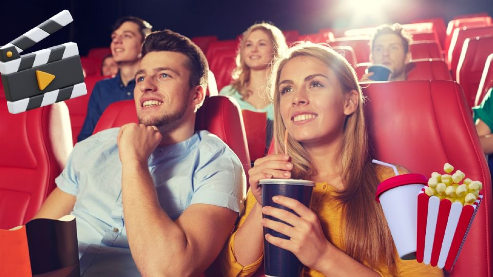 Cinemex ofrecerá boletos de cine y palomitas a solo $30 pesos.