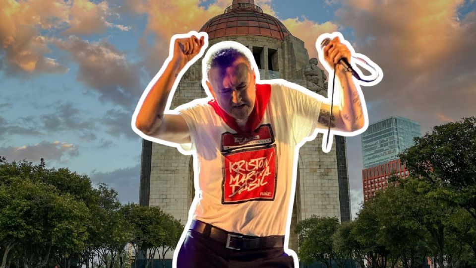 Fermín Muguruza GRATIS en la CDMX.