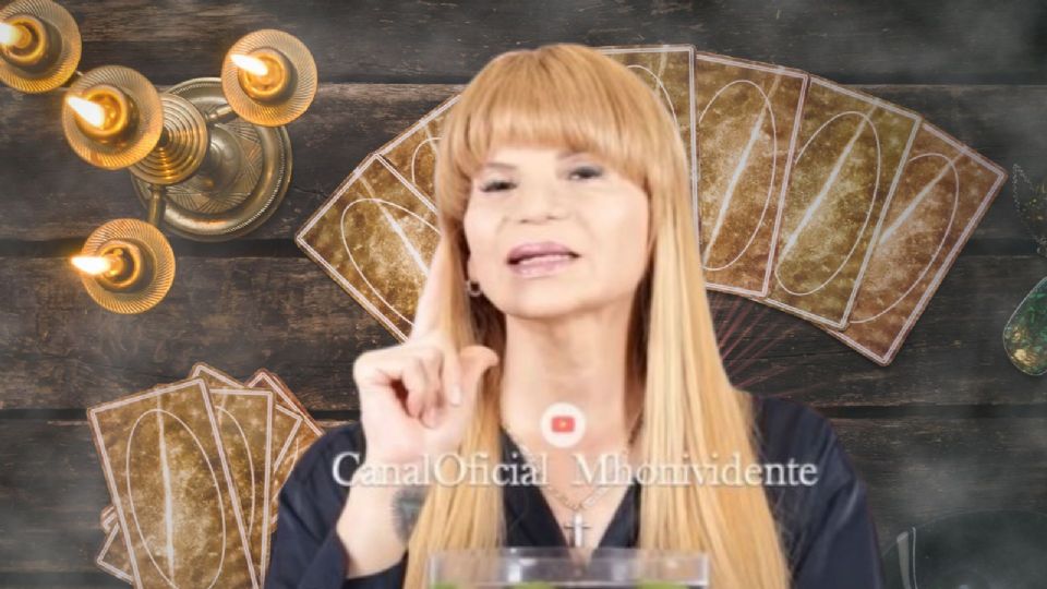 ¿Qué le espera a tu signo zodiacal este día? Descúbrelo en el Horóscopo Mhoni Vidente HOY, martes 12 de agosto y conoce los consejos del Tarot para avanzar en tus metas.