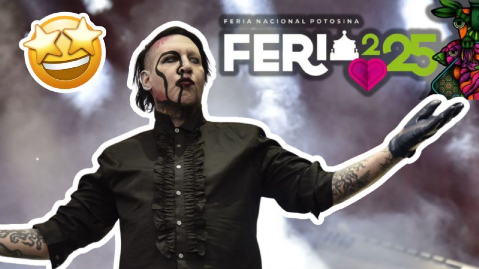 Entre protestas y la euforia de miles de fanáticos, la presentación Marilyn Manson en la FENAPO 2025 se convirtió en uno de los eventos más comentados del año.