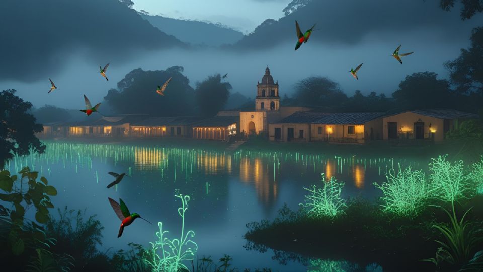 El hermoso pueblo mágico de Michoacán que fue el Corazón del Antiguo Imperio Purépecha.