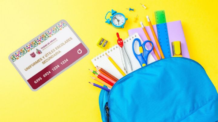 Mi Beca para Empezar 2025: ¿Qué día cae el pago para útiles y uniformes?