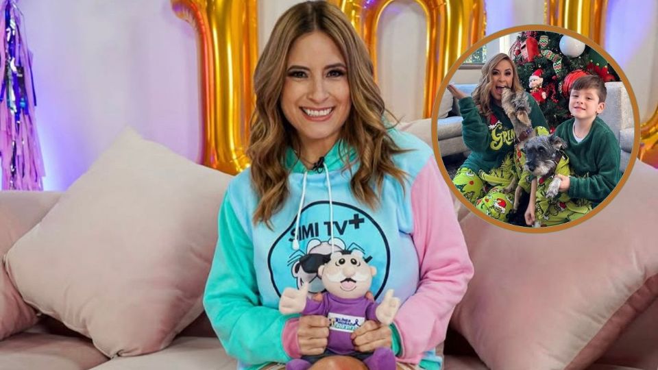 Linet Puente reveló en Ventaneando que su expareja no cumple con la pensión alimenticia.