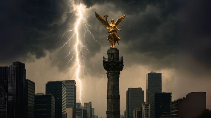 ¿A qué hora inicia la Tormenta Negra en CDMX y Edomex HOY, Jueves 14 de agosto de 2025?